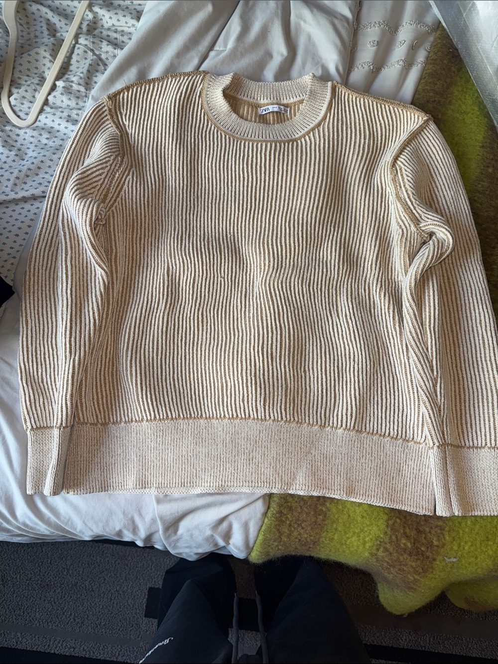 Zara Crewneck Sweater